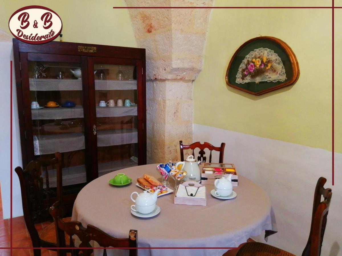 B&B Desiderato Latiano Экстерьер фото